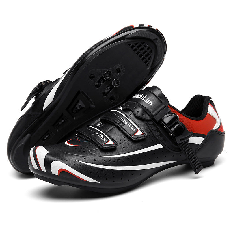 -lock Cycling Shoes, Rubber Sole Men -lock Cycling Shoes Rubber Sole Men