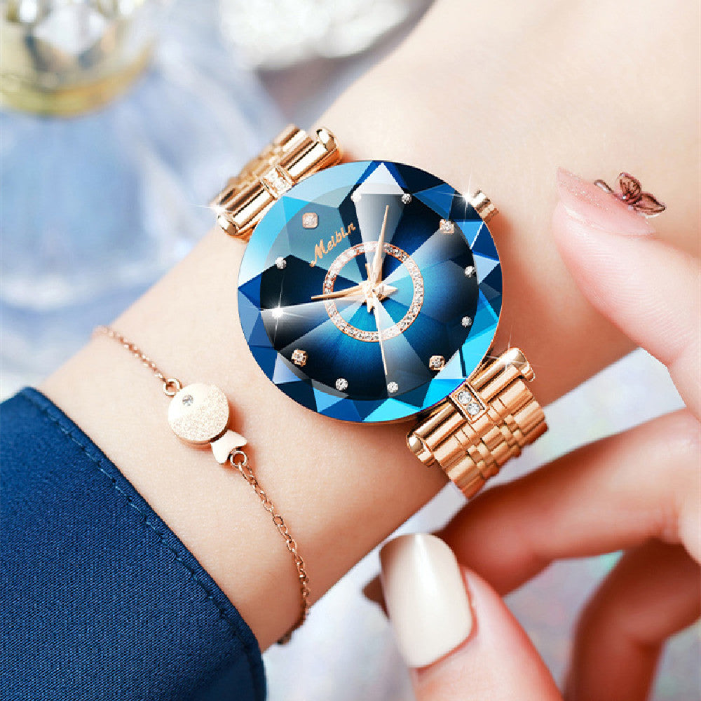 Fashion Quartz Wristwatch