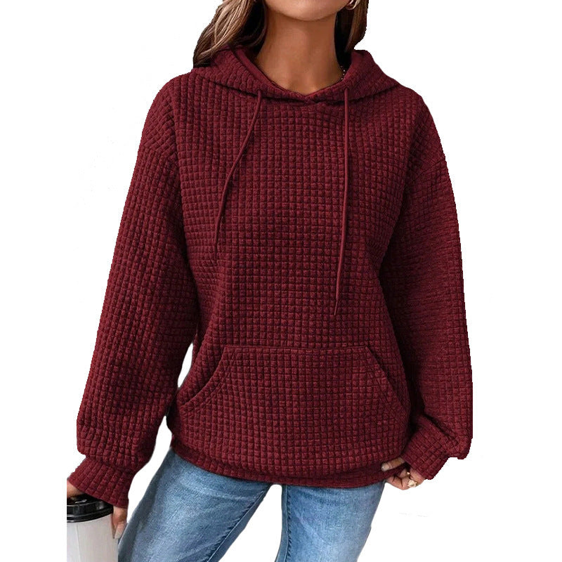 Sports Sweatshirt Casual Long Sleeve Tops Womens Clothing