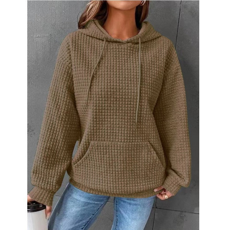 Sports Sweatshirt Casual Long Sleeve Tops Womens Clothing