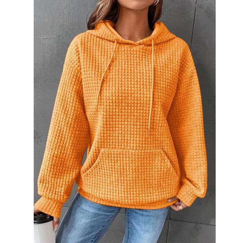 Sports Sweatshirt Casual Long Sleeve Tops Womens Clothing