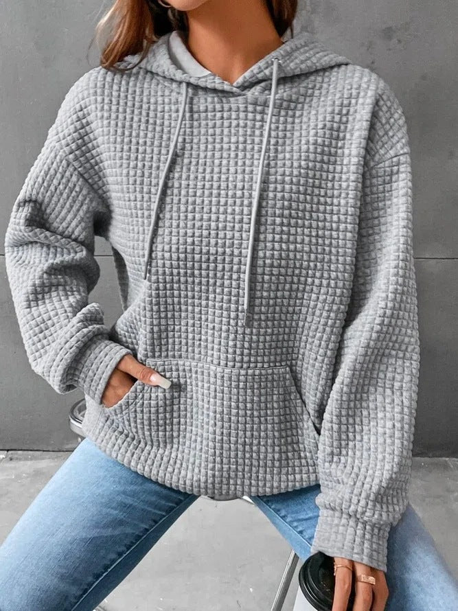 Sports Sweatshirt Casual Long Sleeve Tops Womens Clothing