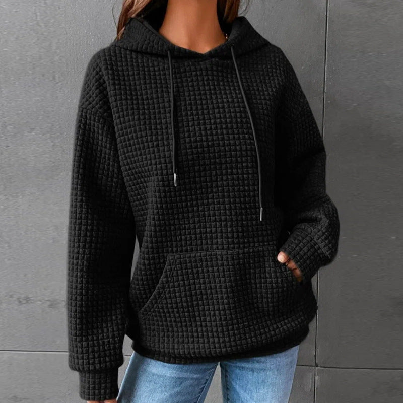 Sports Sweatshirt Casual Long Sleeve Tops Womens Clothing