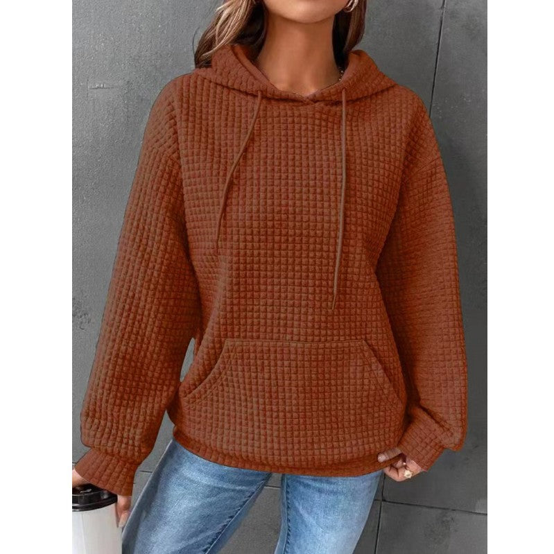 Sports Sweatshirt Casual Long Sleeve Tops Womens Clothing